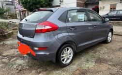 11年两厢奇瑞风云2值多少钱／11年奇瑞风云2二手车报价