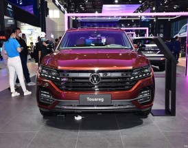 大众途锐2021年新款价格图片,大众途锐2021款报价及图片车长