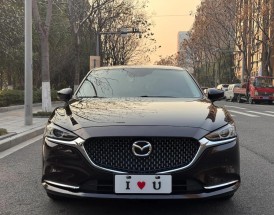 新款马自达6阿特兹价格(马自达6新款阿特兹25价格)