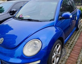 大众甲壳虫2024款落地价 2020款大众甲壳虫试驾视频