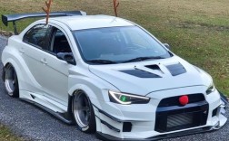 【三菱evo十代价格,三菱evo第十代】