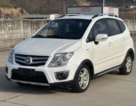 长安cx20是什么车型(长安cx20是suv吗)