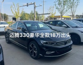 进口迈腾多少钱／进口迈腾多少钱一台