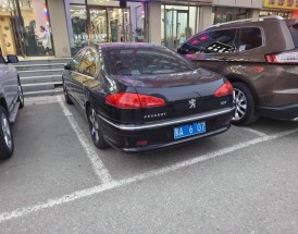 标致607加长版／标致 607