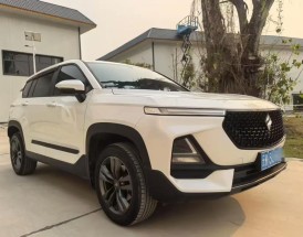 宝骏rs7报价及图片 宝骏rs7报价及图片2020款