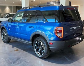 福特bronco价格 福特broncosport价格