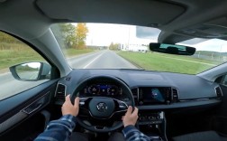 柯斯达试驾／柯斯达试驾开启豪华体验