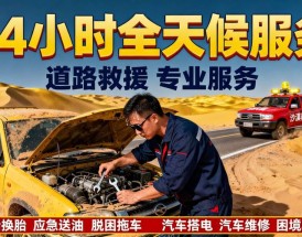 高速拖车救援24小时免费服务,高速爆胎是打96333还是12122