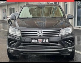 大众途锐2016款报价及图片,大众途锐v62017款报价