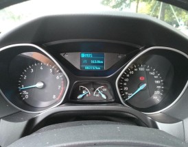 福特福克斯三厢油耗怎么样 福特福克斯三厢费油吗