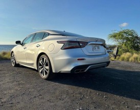 日产maxima西马老款／日产西马2021