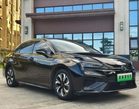 广汽埃安新能源车(广汽埃安新能源车怎么挂档)