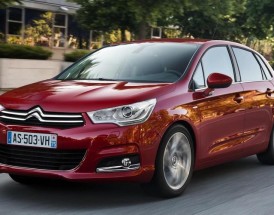 雪铁龙c4两厢进口／进囗雪铁龙c4