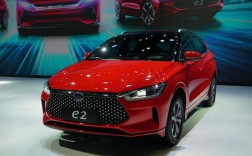 比亚迪上海车展(比亚迪上海车展三箭齐发)