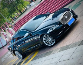 老捷豹xj,老捷豹xf前减震加胶套会不会平稳一点