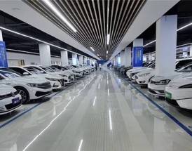 番禺最大的二手车交易市场／番禺大型二手车交易市场