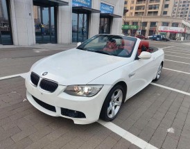 宝马3敞篷车价格图片(宝马3系敞篷汽车之家)