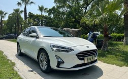 福特新福克斯三厢 续航600km10万左右纯电车推荐