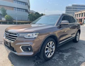 哈弗h7高配多少钱一辆 哈弗h7现在多少钱一款新车