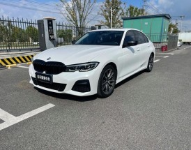 宝马3系首付多少可以拿下／宝马3系首付最低多少