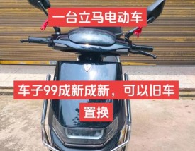 立马电动车价格及图片(立马电动车价格及图片大全)