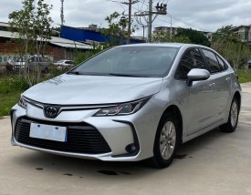 新卡罗拉2021款价格图片,最新款卡罗拉汽车图片