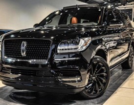 林肯suv汽车 林肯suv汽车之家