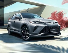 广汽丰田威飒多少钱 2021款威飒丰田汽车