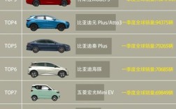 全球电动汽车排行榜前十名 世界电动汽车排名前十