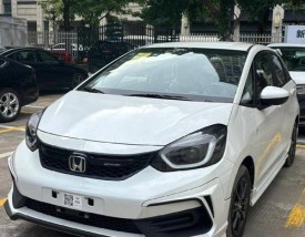 本田新飞度7座加长版 本田飞度2021款7座