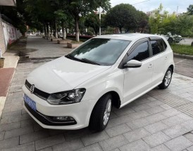 菠萝二手车报价及图片,二手波罗汽车