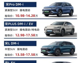 比亚迪宋最新款 比亚迪宋最新款什么时候上市