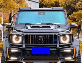 奔驰巴博斯多少钱一辆(奔驰巴博斯所有车型)