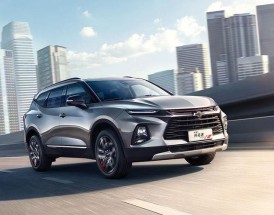 雪佛兰开拓者5座(雪佛兰开拓者5座版)