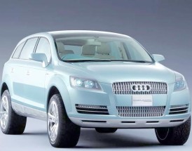 奥迪派克峰车价,奥迪派克峰汽车多少钱