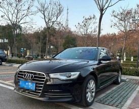 2014奥迪a6二手车价格 二手2014奥迪a6多少钱一辆
