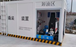 撬装式加油站加盟 撬装式加油站投资多少钱