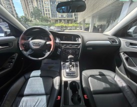 新款奥迪a4多少钱／为什么奥迪a4叫穷人车