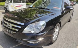 索纳塔名驭09款(索纳塔名驭10款当年多少钱)