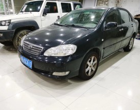 花冠二手车指导价／二手花冠汽车之家