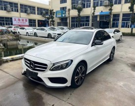 奔驰c200两厢／奔驰c200两厢叫啥