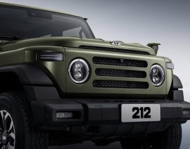 所有吉普车型图片大全／吉普都有哪些车型系列