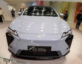 雷克萨斯新款车型上市(雷克萨斯新车型 新款)