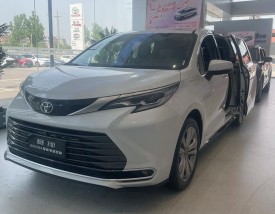 广汽丰田混合动力车型(广汽丰田混动车型大全)