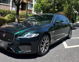 捷豹轿车价格图片报价／捷豹汽车报价及图片30