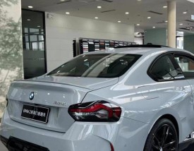 宝马双门车型有哪些／宝马双门轿车车型