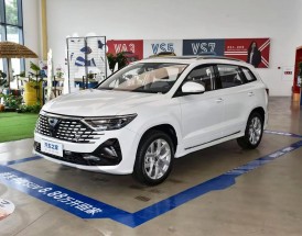 捷达vs7真实成交价／捷达vs7卖点总揽