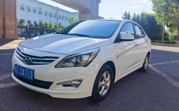 现代车瑞纳(现代瑞纳14手动价格)