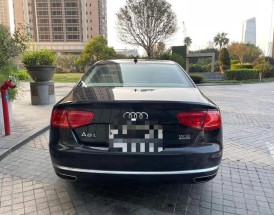 天津港奥迪a8最新报价最低价 天津港a8报价最新报价