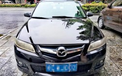 12年马自达6二手车值得买吗,12年马自达6能买吗